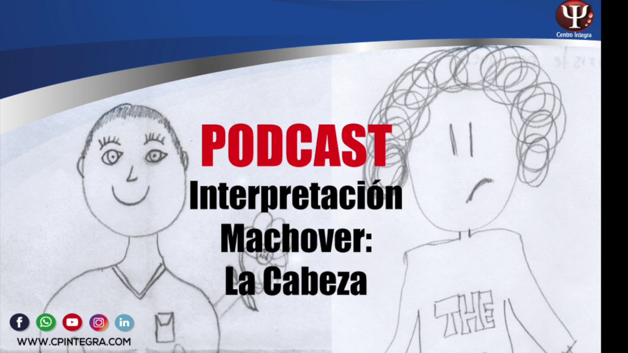 ¿#CÓMO INTERPRETAR el dibujo la cabeza Humana en el #MACHOVER?. Interpretación #Machover