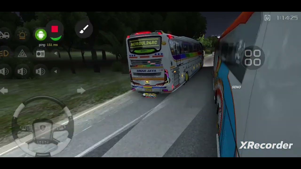 PESONA DRIVER KGH REBORN DRIVER ANGKATAN MALAM