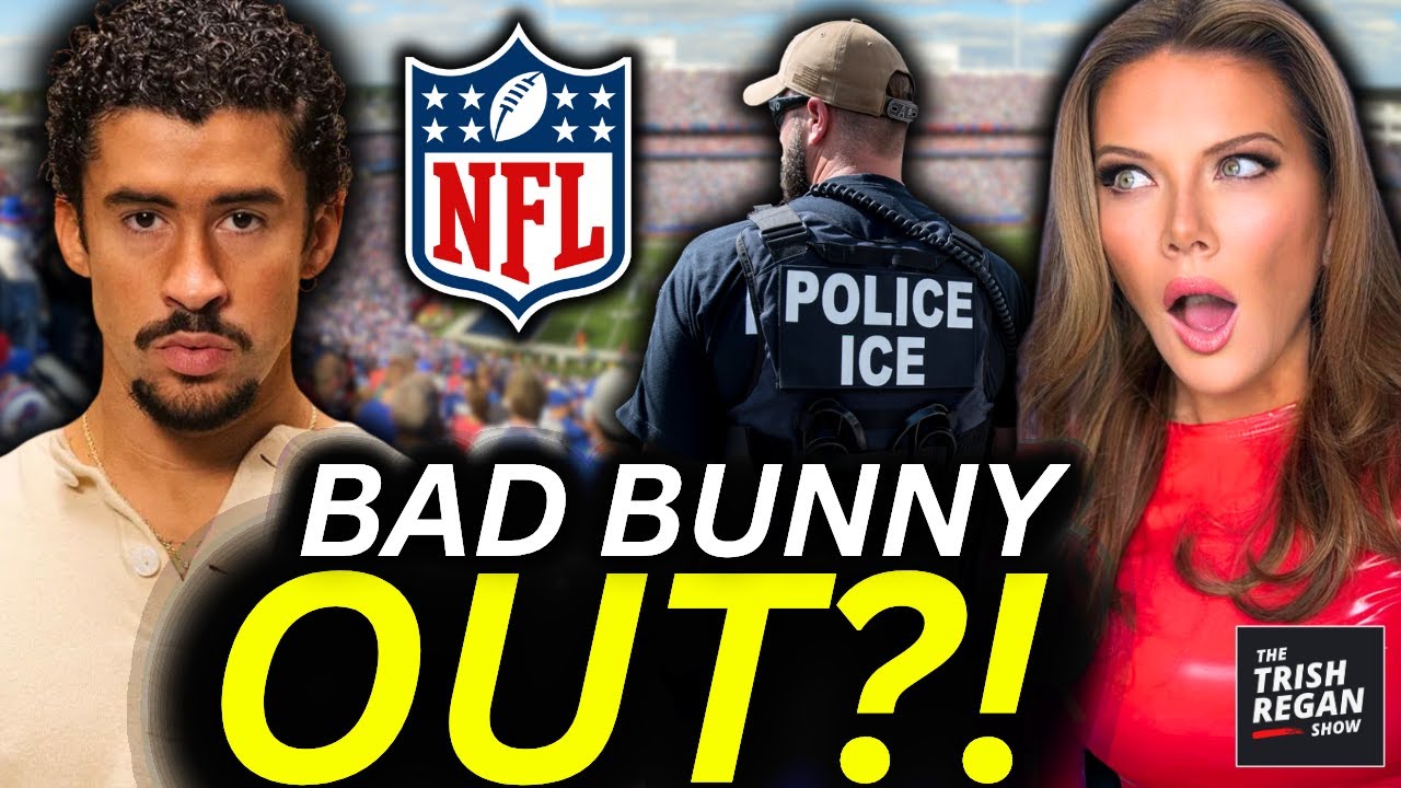 ICE объявляет о масштабных рейдах на Суперкубке! Bad Bunny отступает?!