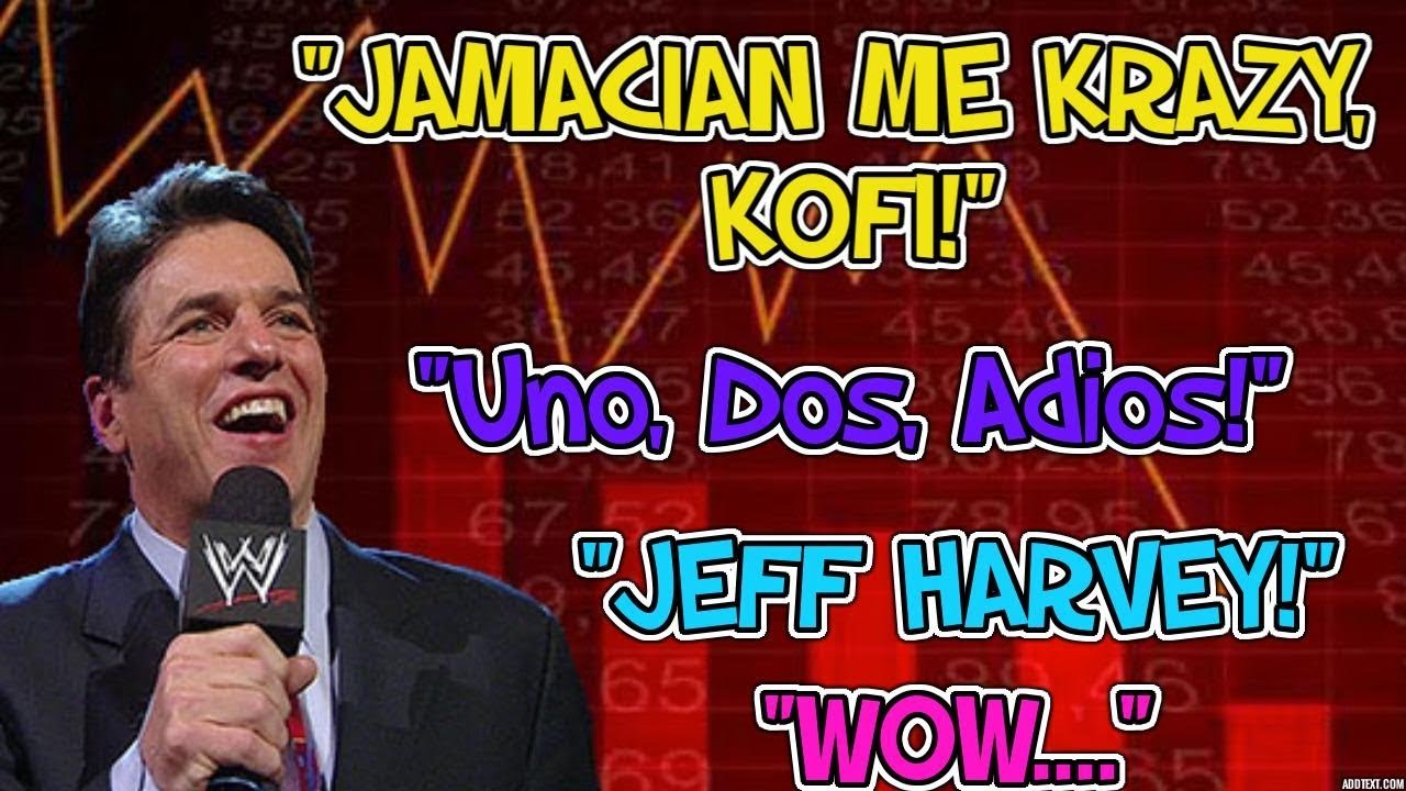 THE WORST GENERAL MANAGER IN WWE HISTORY