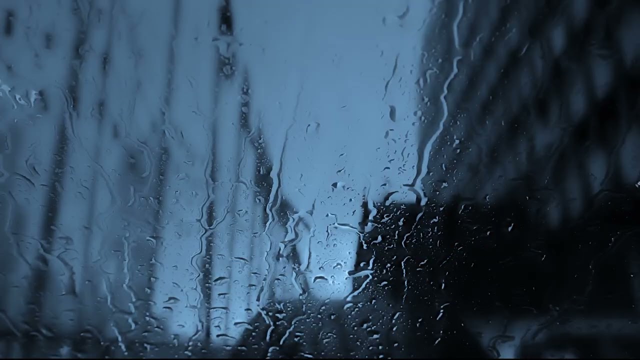 1 Hour Rainy Lofi for Deep Focus & Study