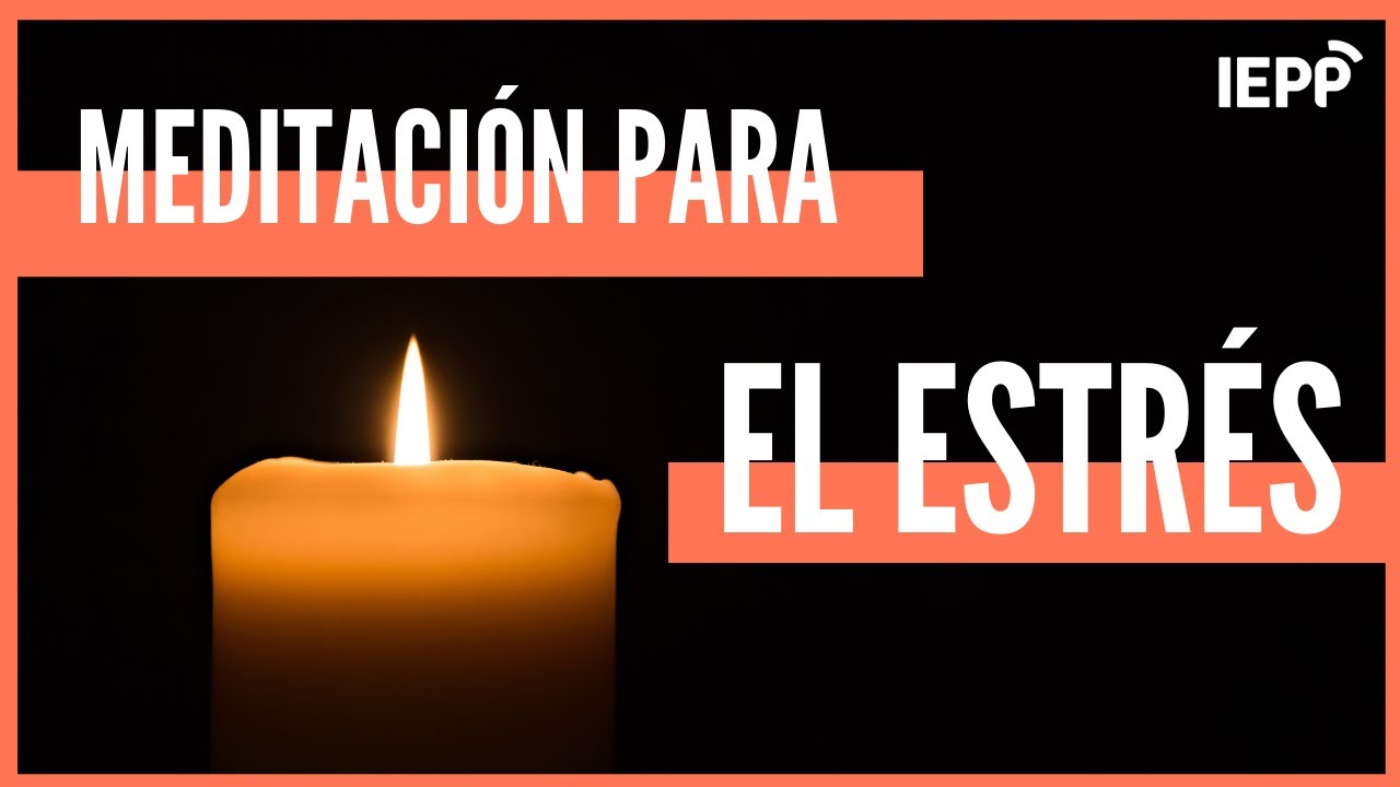 Meditación Guiada para el ESTRÉS y Nervios: Mindfulness 😌