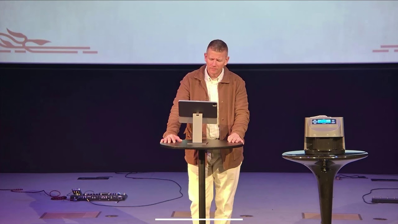 The Relational Bank Account // Week One // The Kingdom of God is Built on Relationships