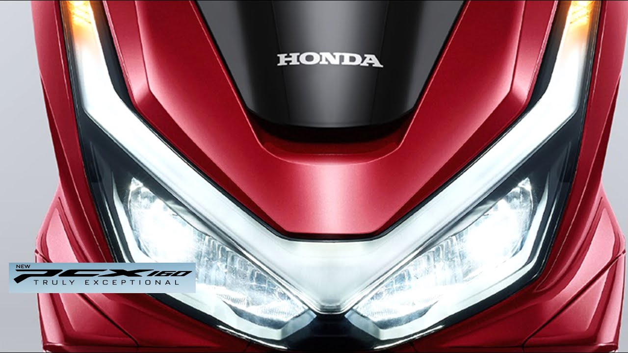 Honda Pcx 2026