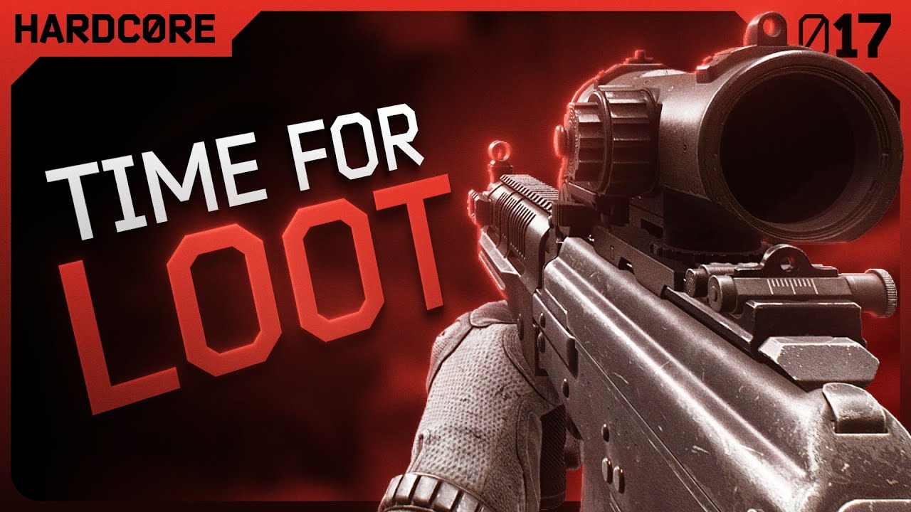 It's Time to Farm Some Loot! - #017 - Hardcore Final Chapter - Escape from Tarkov