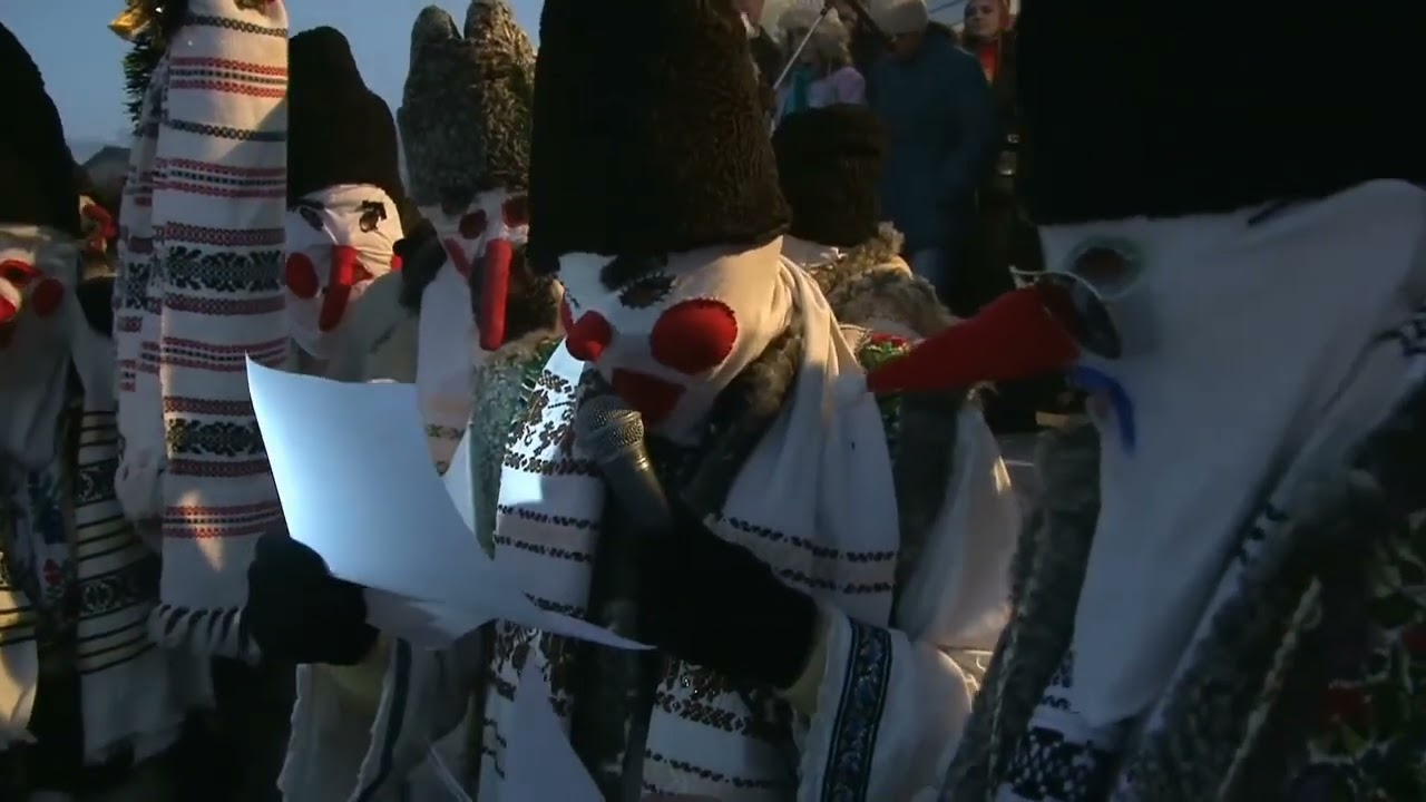 nunta de la Udești 31 12 2012