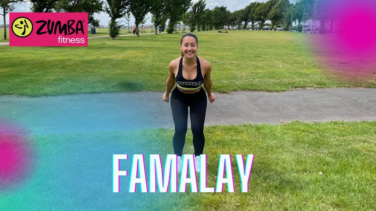 FAMALAY - Zumba - Soca - Skinny Fabulous, Machel Montano & Bunji Garlin - Hazel Ashleen Fitness