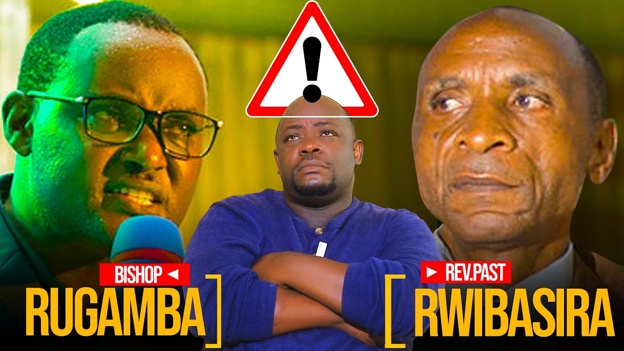 KUKI BISHOP RUGAMBA YASEBEJE REV. RWIBASIRA AKAMUKOZA ISONI IMBERE Y'ABAKRISTO BAKORANA UMURIMO❓😭 