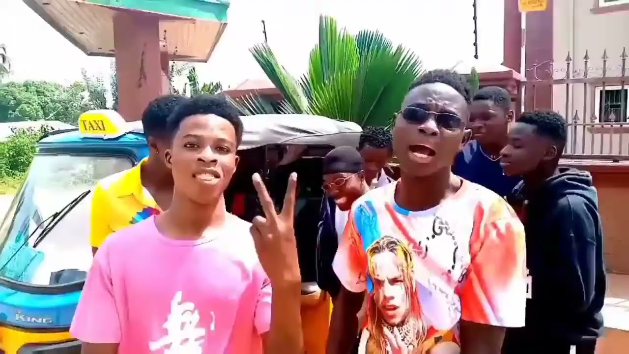 Timeboy Pressure official video
