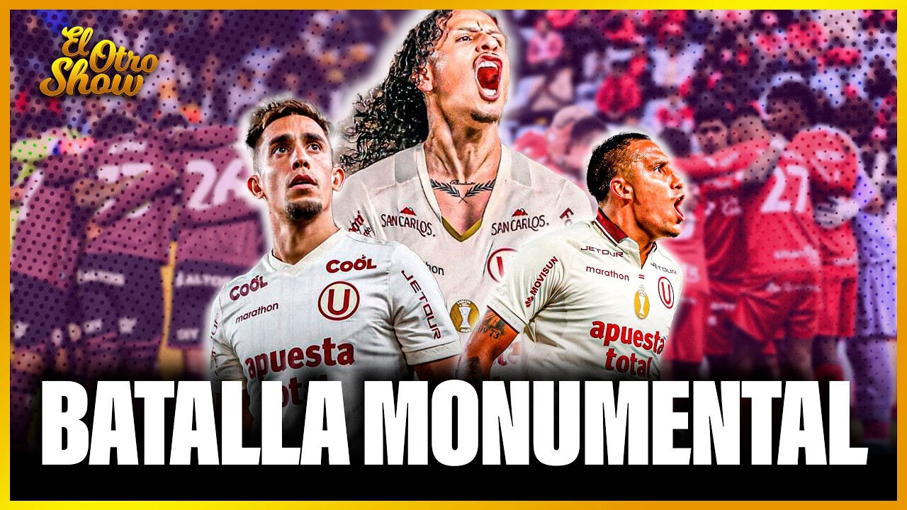 🔴 Reacciones al Universitario vs Cienciano | 👉 “El Otro Show” 🥇 13/02/26