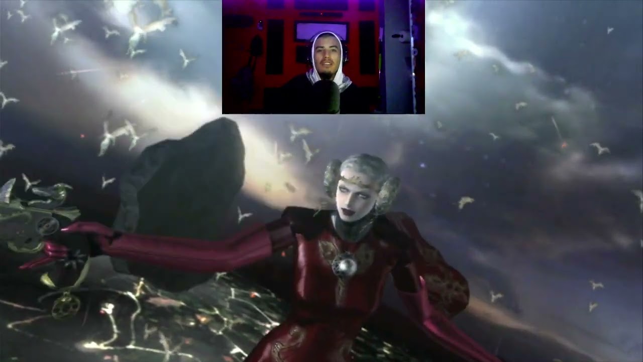 Me Chupa La Bruja  - Bayonetta -  (Capitulo 1)