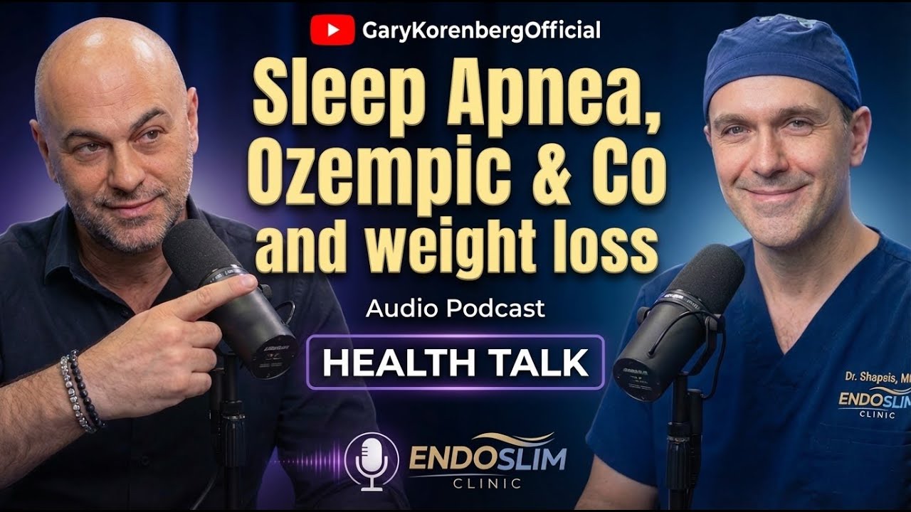 Health Talk with Dr. Shapsis (Audio Podcast  In Russian)