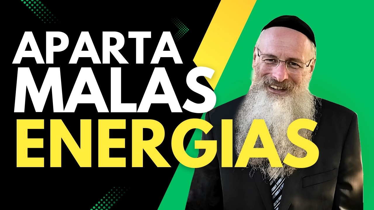 ✨ Aparta las Energías Negativas y Llena tu Vida de Luz 🌟