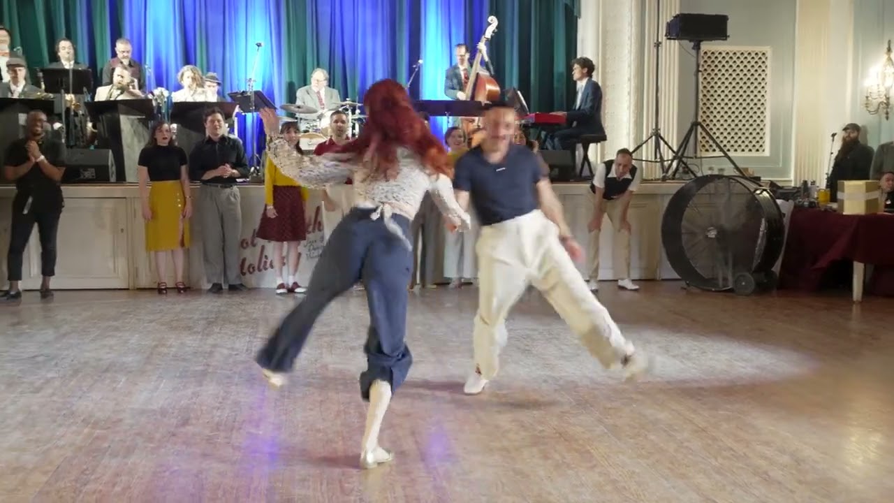HRH 2025 - Advanced Shag Strictly Finals