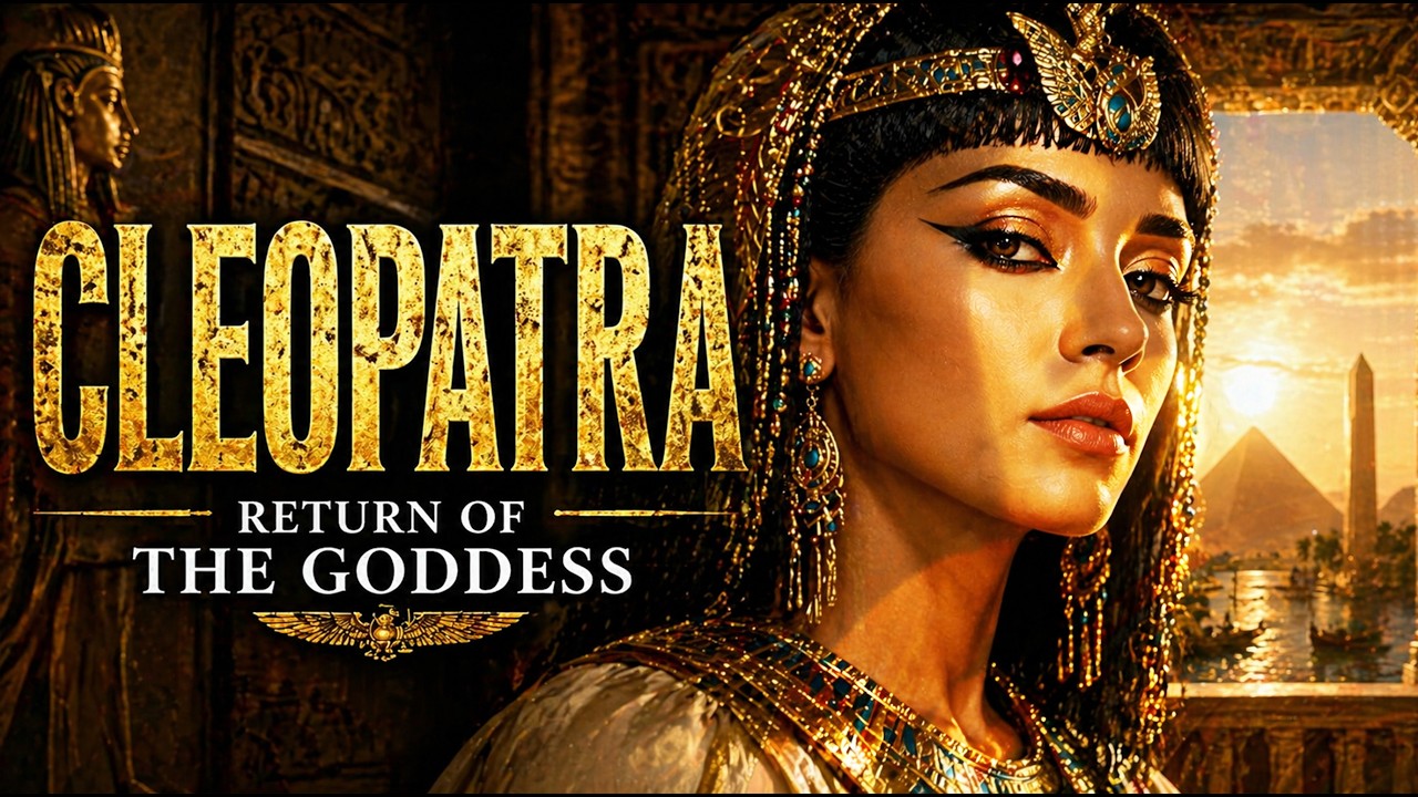 Cleopatra: Return of the Goddess | An echo of the past