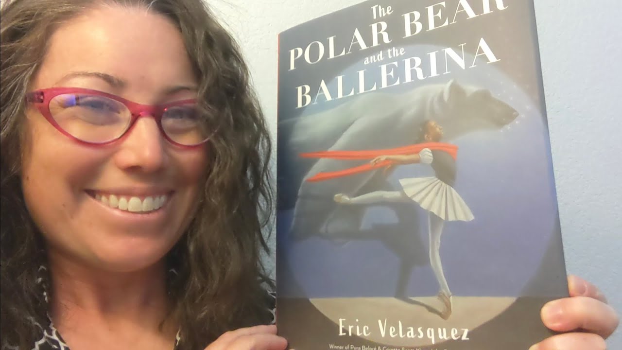 Book Review: The Polar Bear and the Ballerina