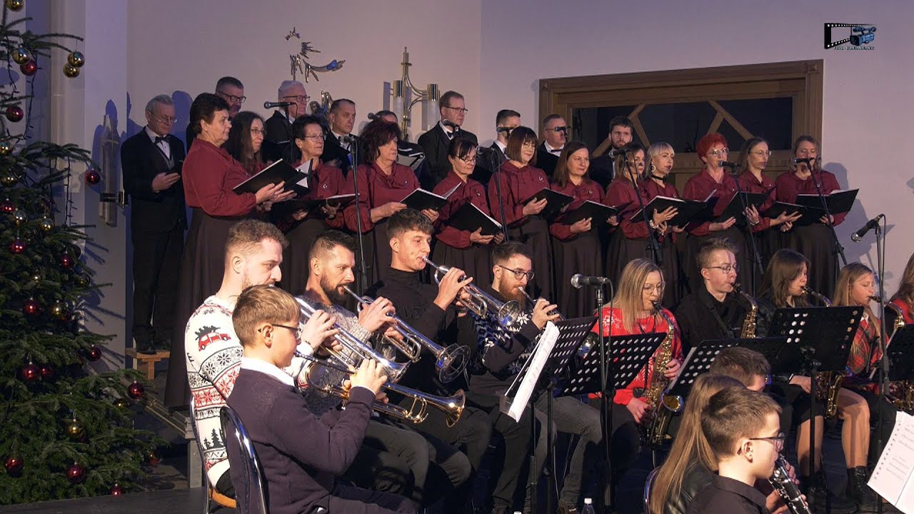 KONCERT KOLĘDNICZO-PASTORAŁKOWY - cz. 2z3; 11-01-2025r.