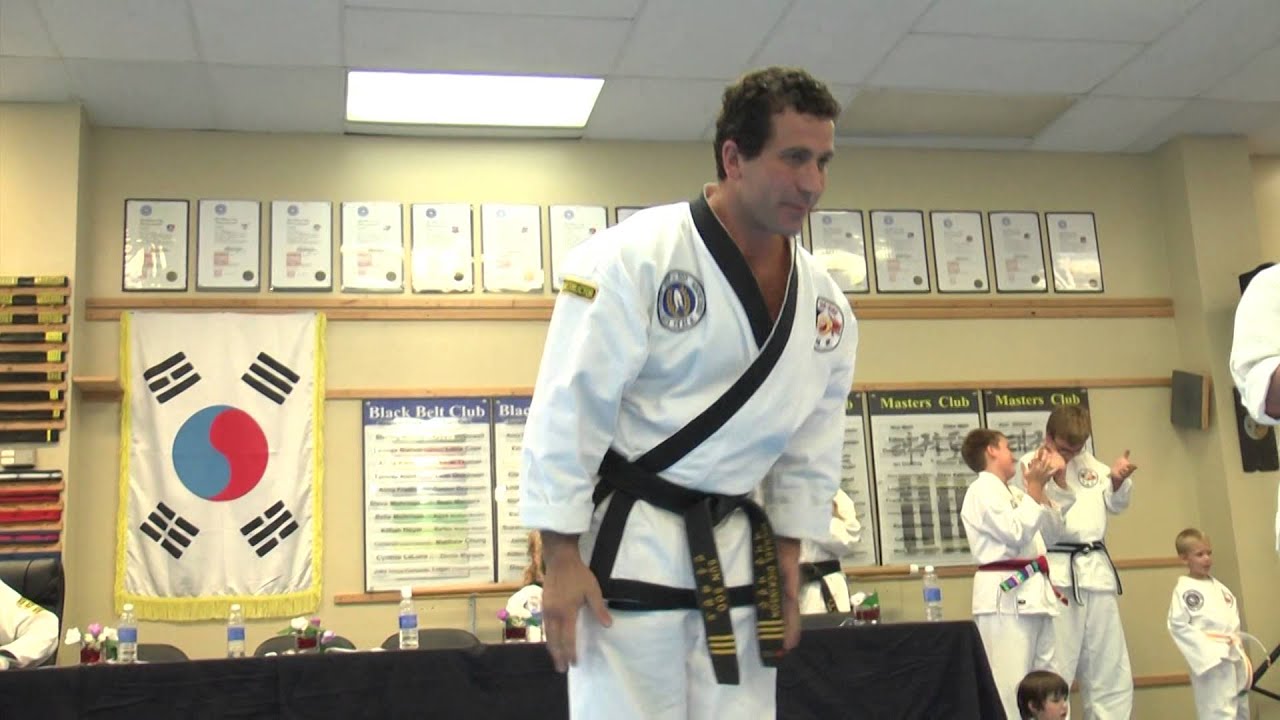 3rd degree Michael Dickinson Board Breaks