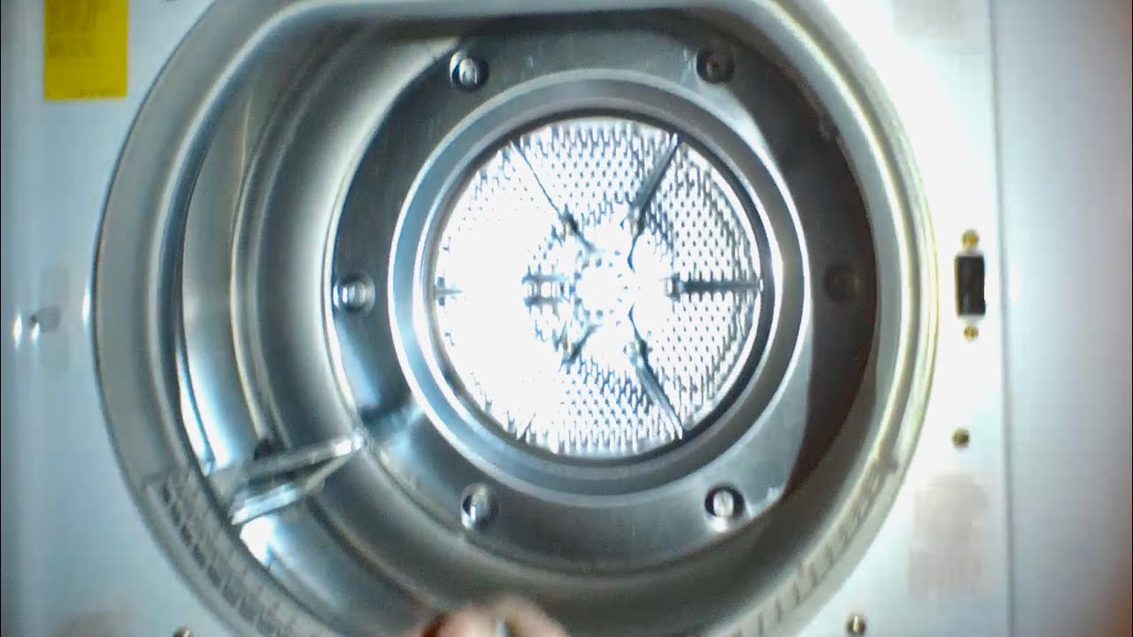 ✨ Miele T1515 Dryer - HOW TO Easily Change The Heating Element ✨