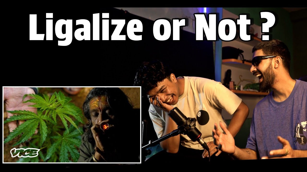 REACTING TO WEED DOCUMENTARY BY VICE ASIA ft.