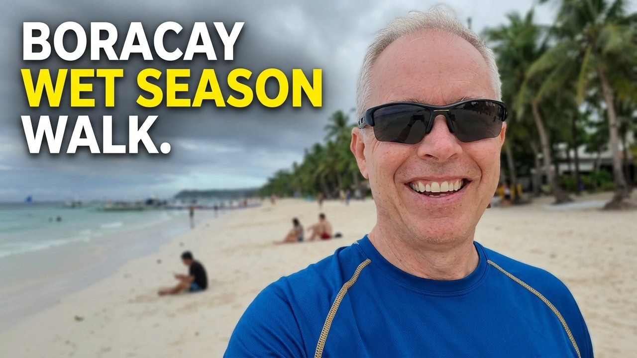Is Boracay Worth Visiting During Monsoon Season?