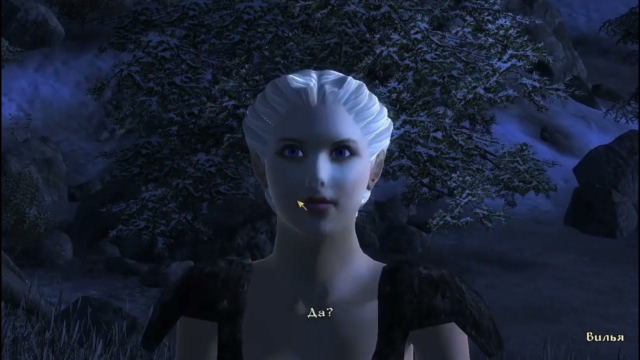 Прохождение Oblivion Часть 10а гильдия авантюристов