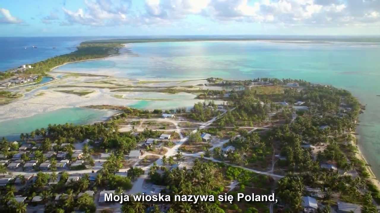 I CARE FOR POLAND - Film o wiosce na Kiribati