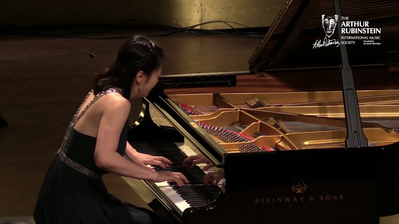 Dong Fei Fei MozartSonata in D Major, K  576