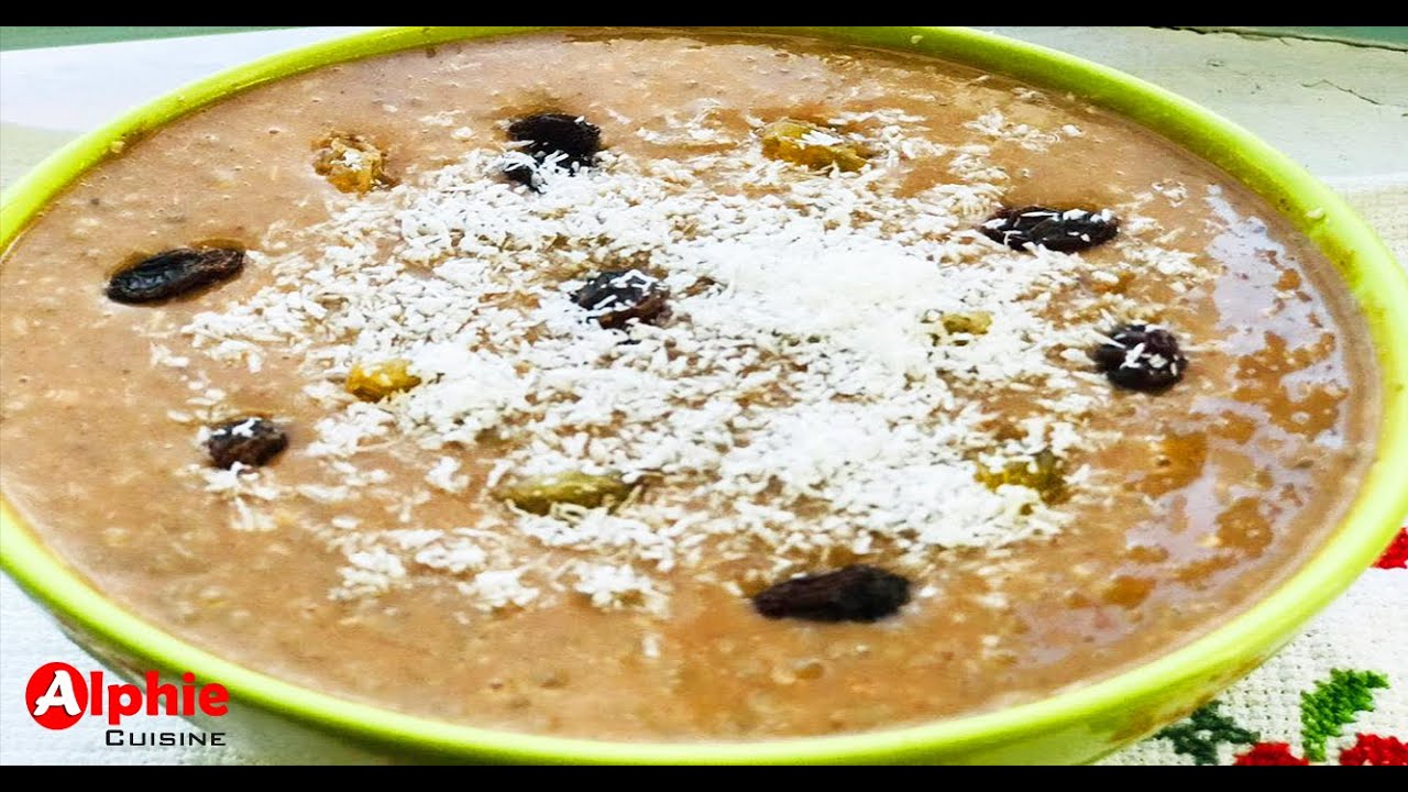 NGALAKHOU DIMANCHE Bou Simple - Recette Facile et Rapide -  Senegalese Specialty easy recipe