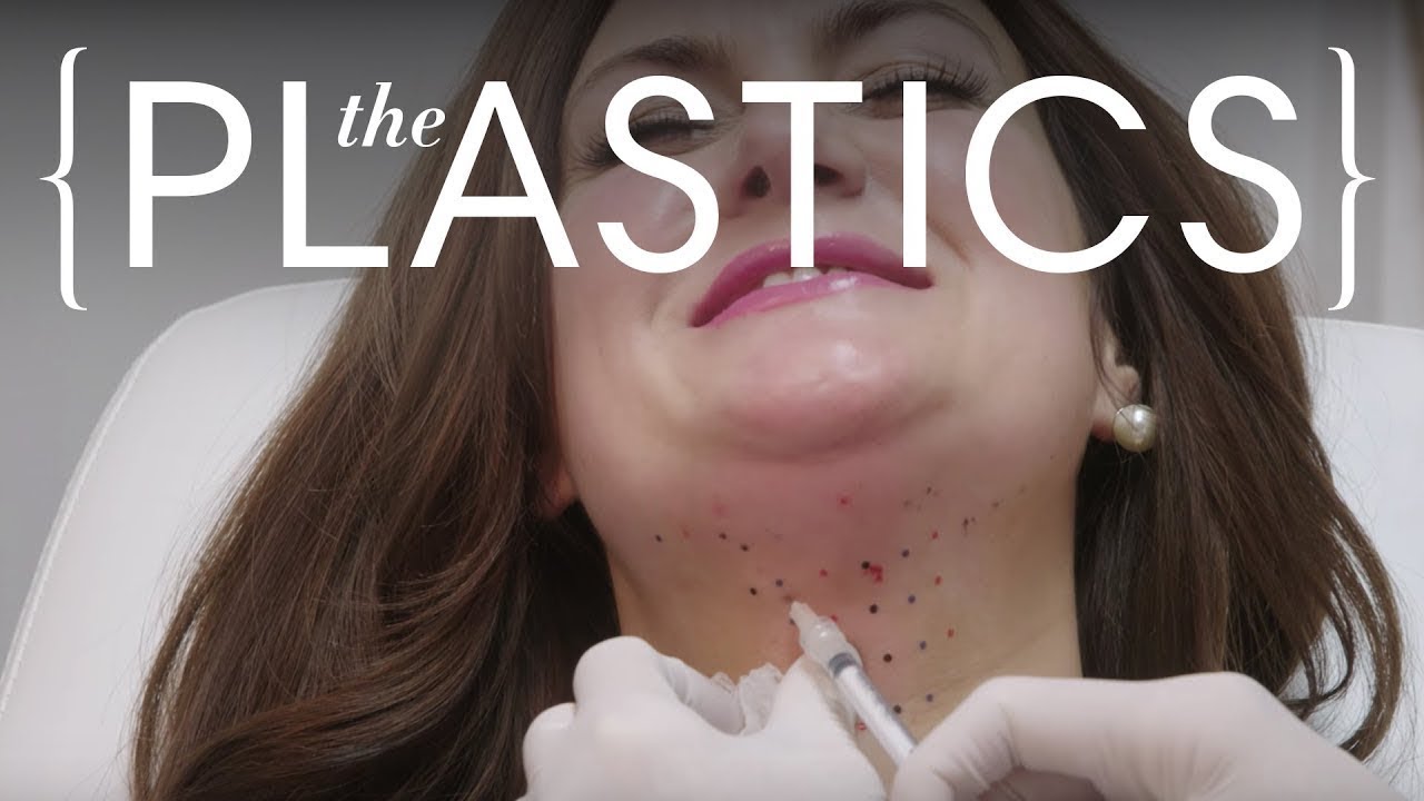 Three Ways to Permanently Remove A Double Chin | The Plastics | Harper's BAZAAR