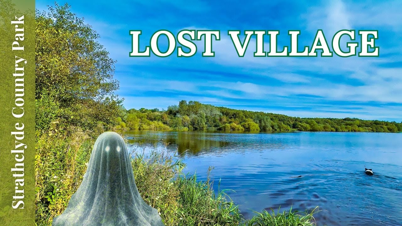 Explore Scotland's Sunken Village