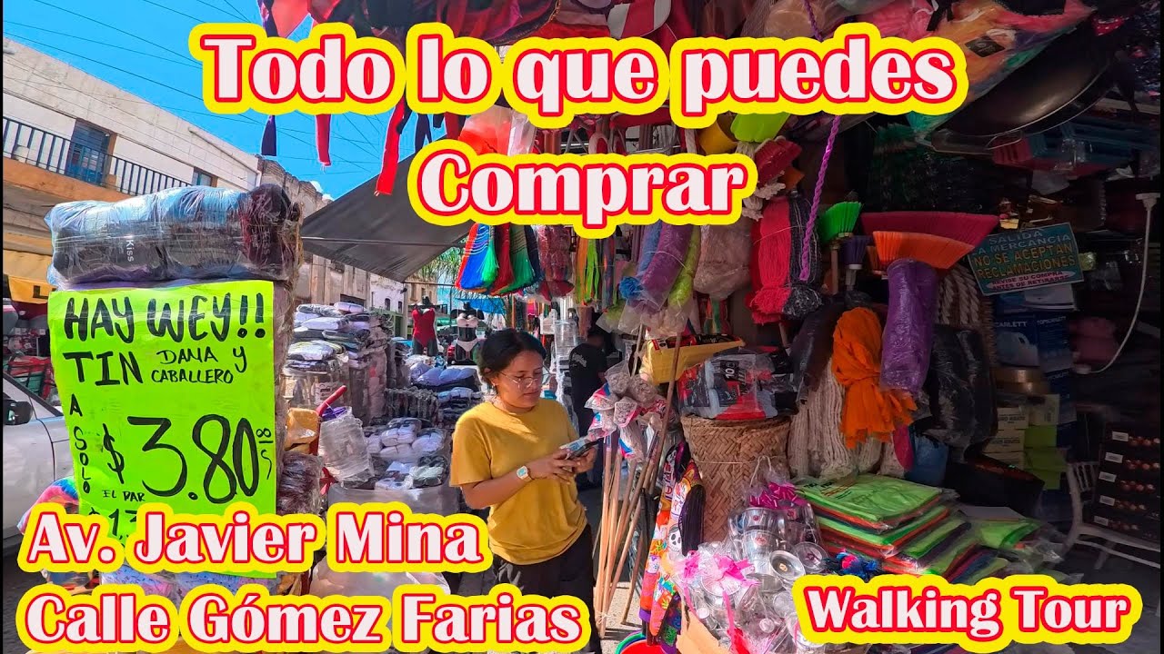 ¡Descubre Lo Increíble Que Puedes COMPRAR en Guadalajara!
