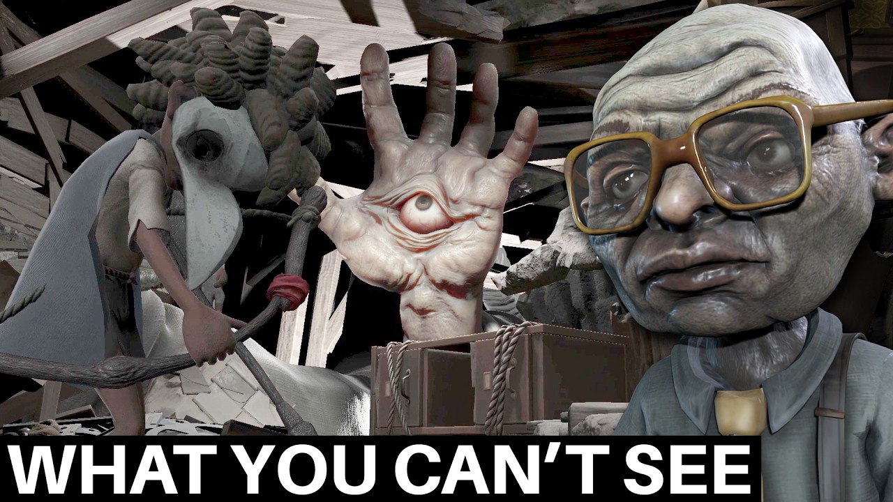 What Little Nightmares 3 Hides in the Institute