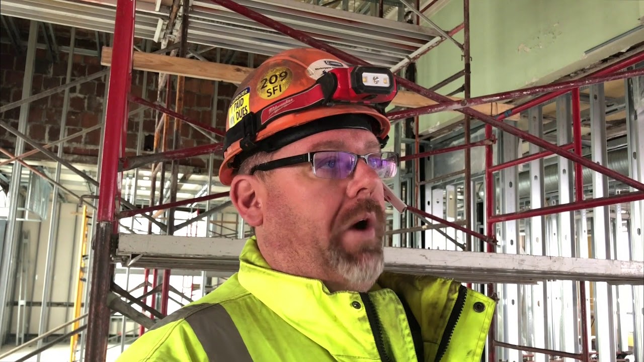 Meet Quasius Project Superintendent - Todd Higgins