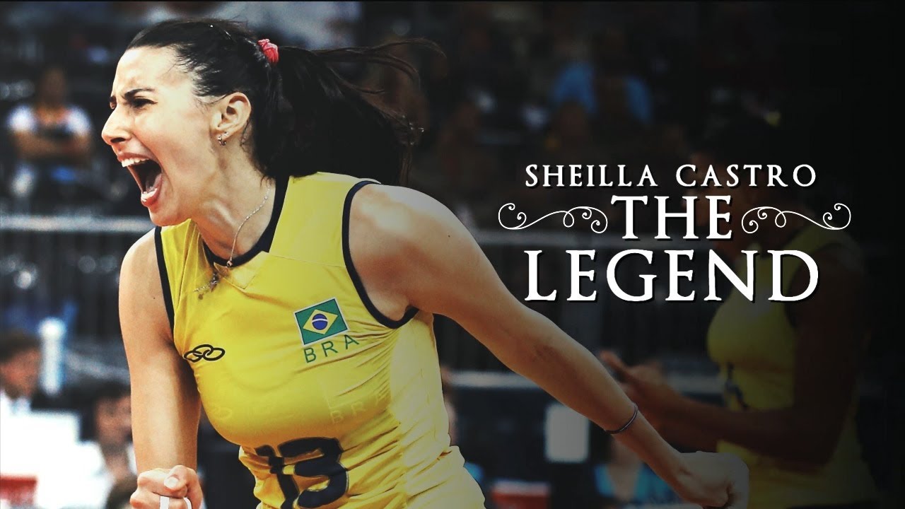 [Шейла Кастро] Sheilla Castro | The Legend
