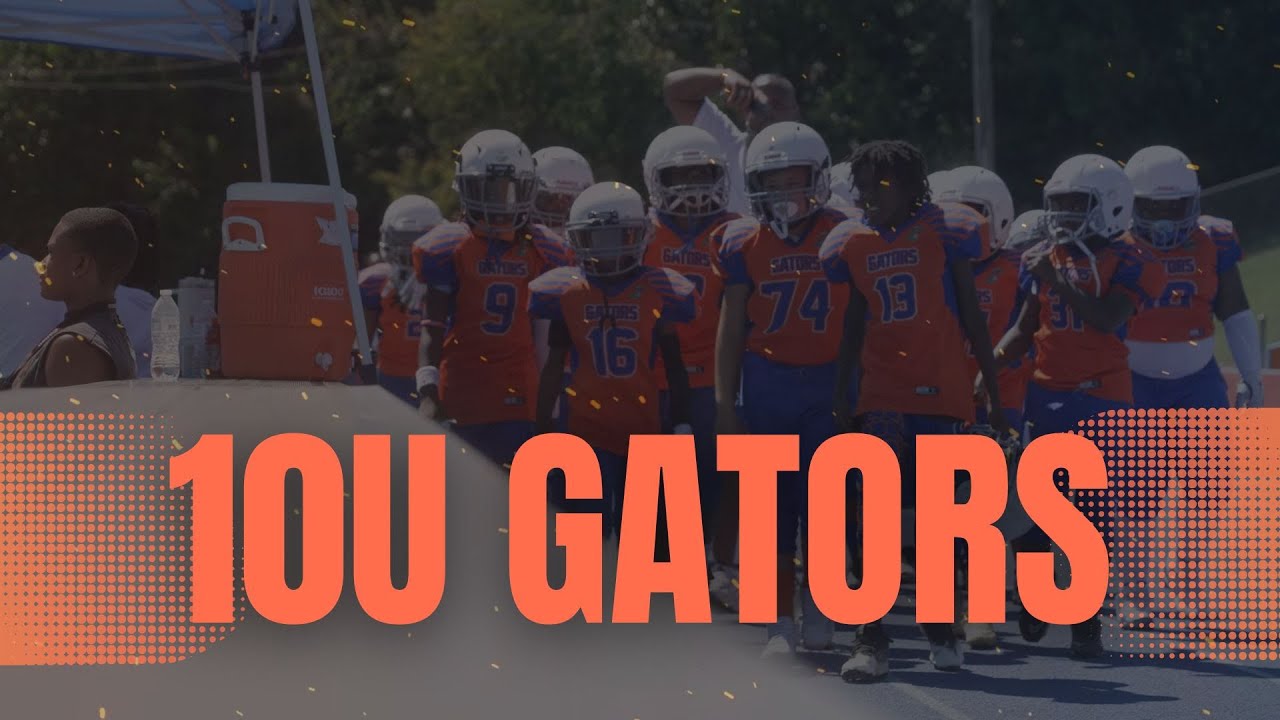Lexington Gators vs Reidsville 10u