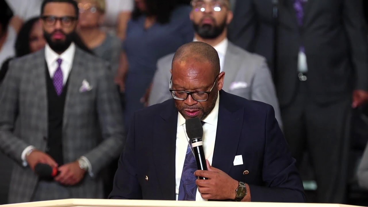 It Is Not The Stone That Killed Goliath – Pastor Solly Mahlangu