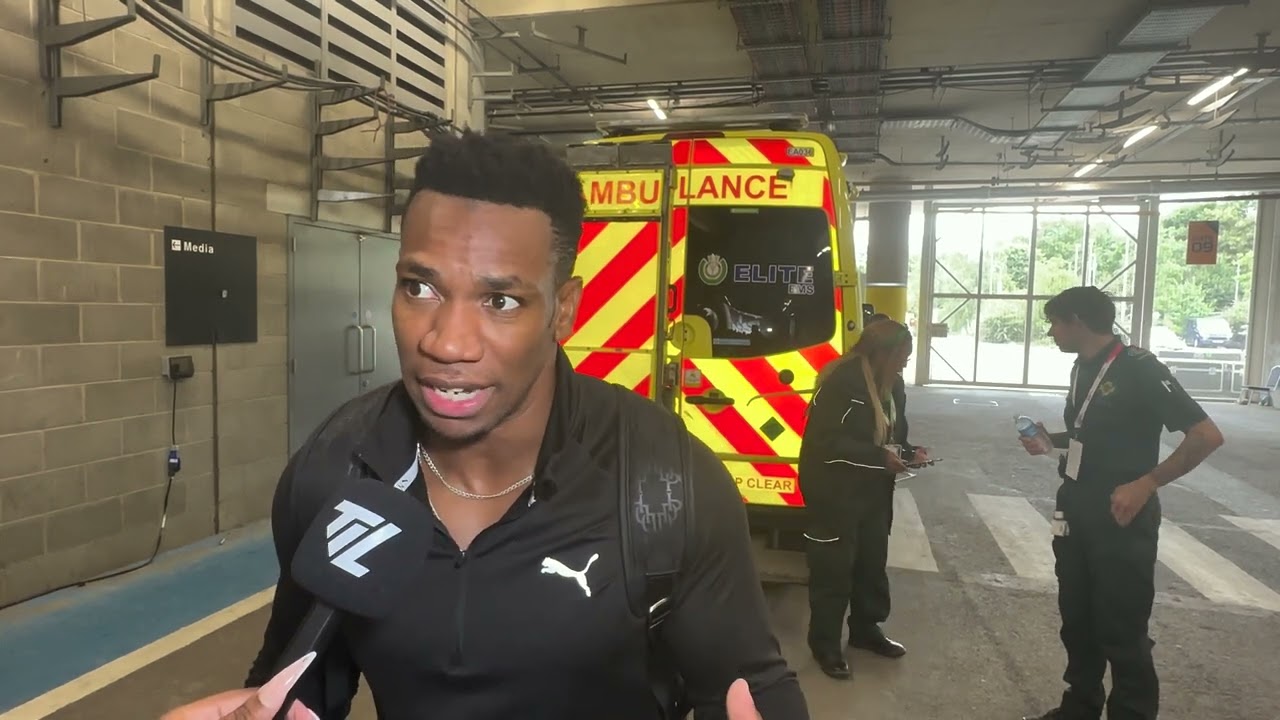 Yohan Blake Opens Up On "Disrespect" He Feels From Jamaica After London Diamond League