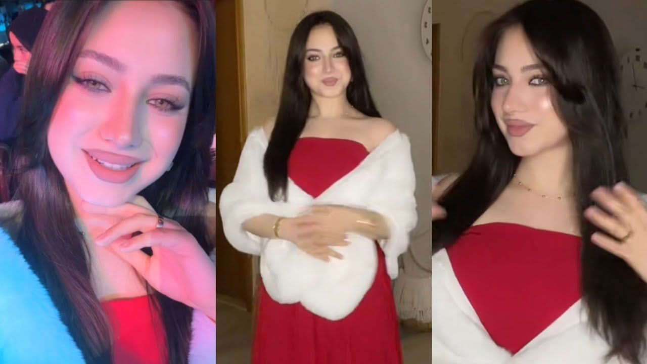 لانا ولين ♥️ اوتفيت اليوم وصرت جاهزة طالعين نحضر حفلة 