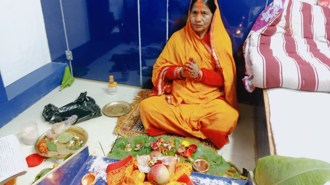 Satnarayan ka puja hua aaj mere ghr pe#youtubevideo(vlogs)