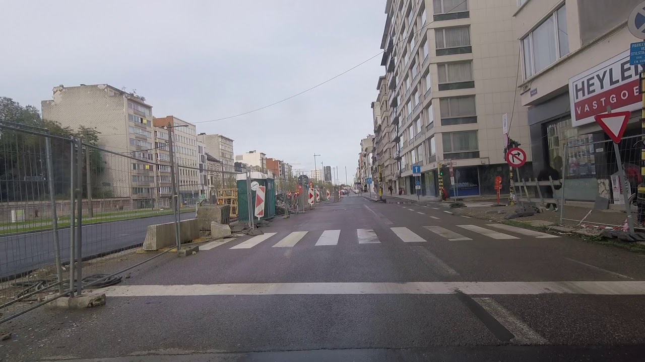 Lijn 640 Rooseveltplaats-Maria Ter Heide
