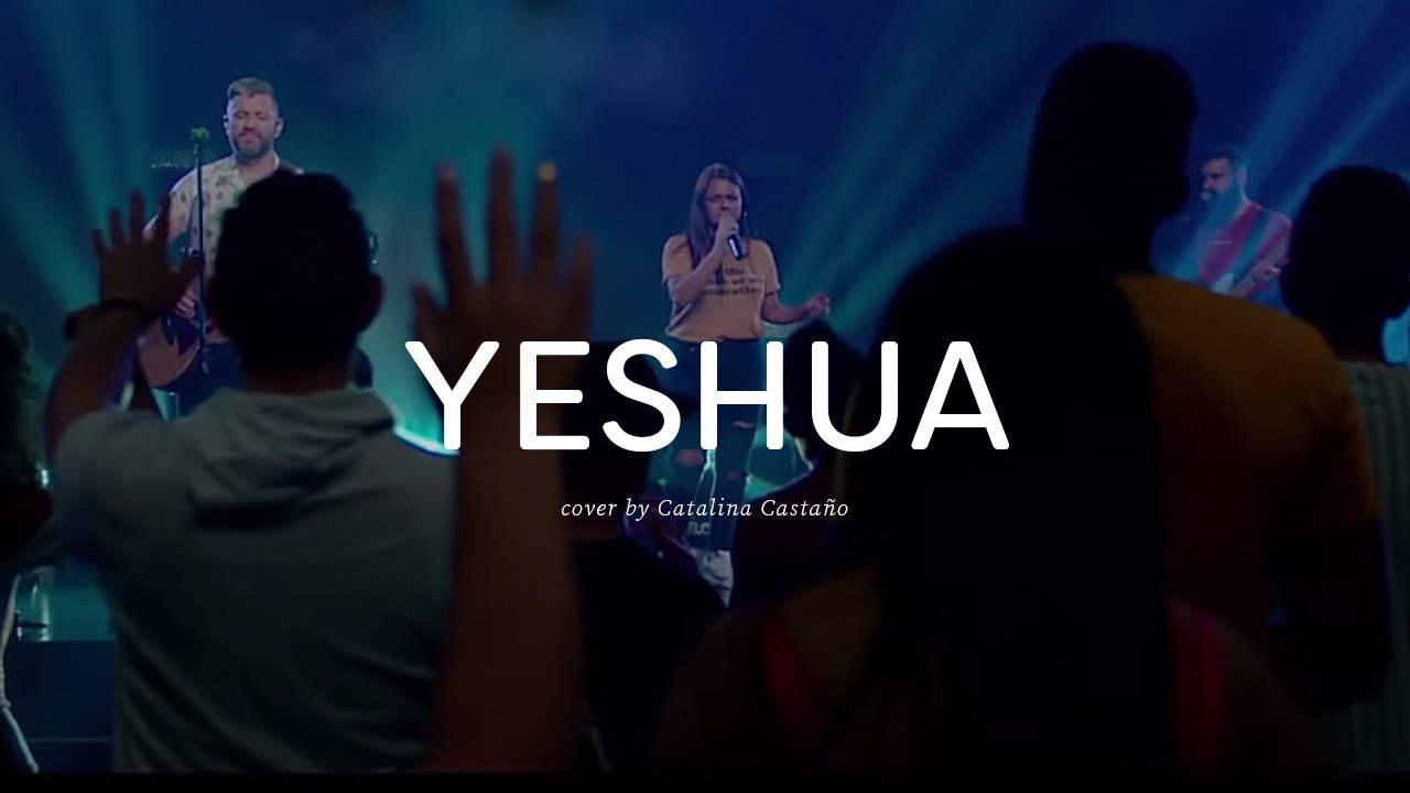 Yeshua + Libertad | Catalina Castaño