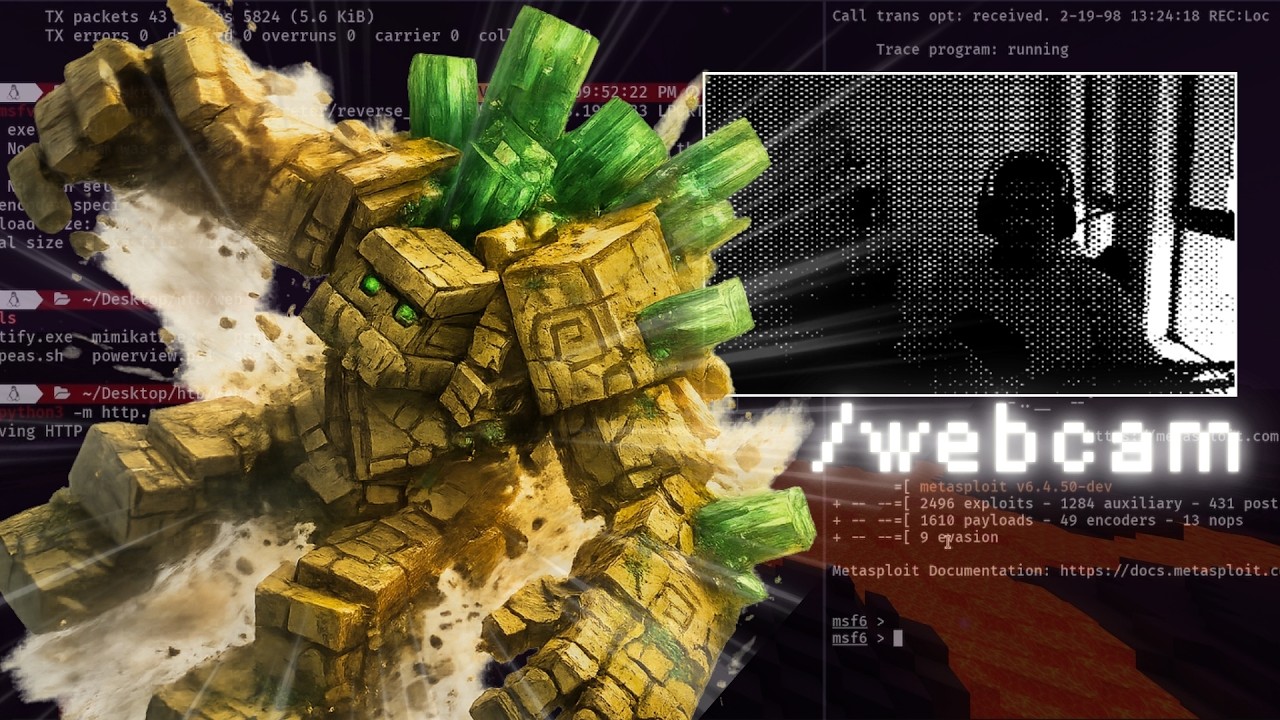Hacker vs Hytale Mods