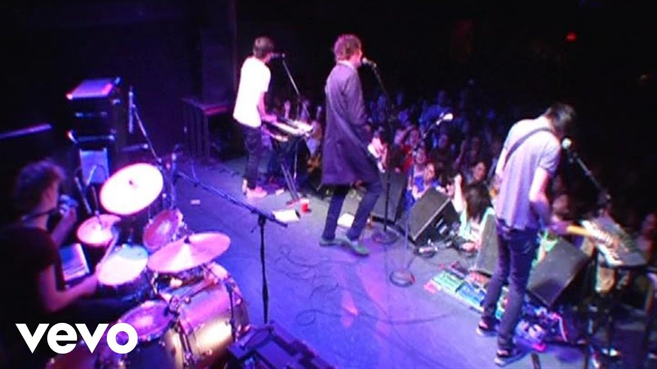 Klaxons - Golden Skans (Live At Bowery & Studio B)