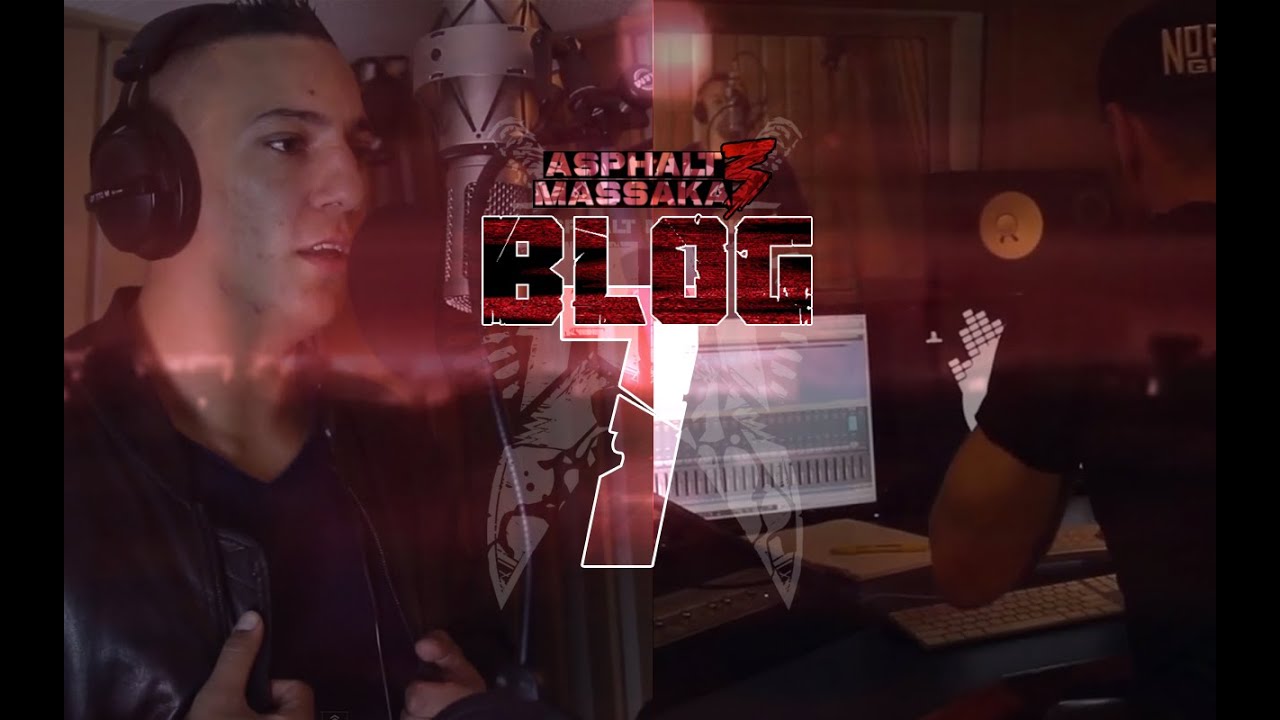 Farid Bang ► AM3 Blog Nr. 7 ◄ [ die Stimme ]