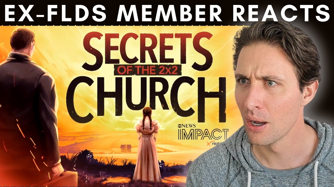 800+ Predators in a Church With No Name