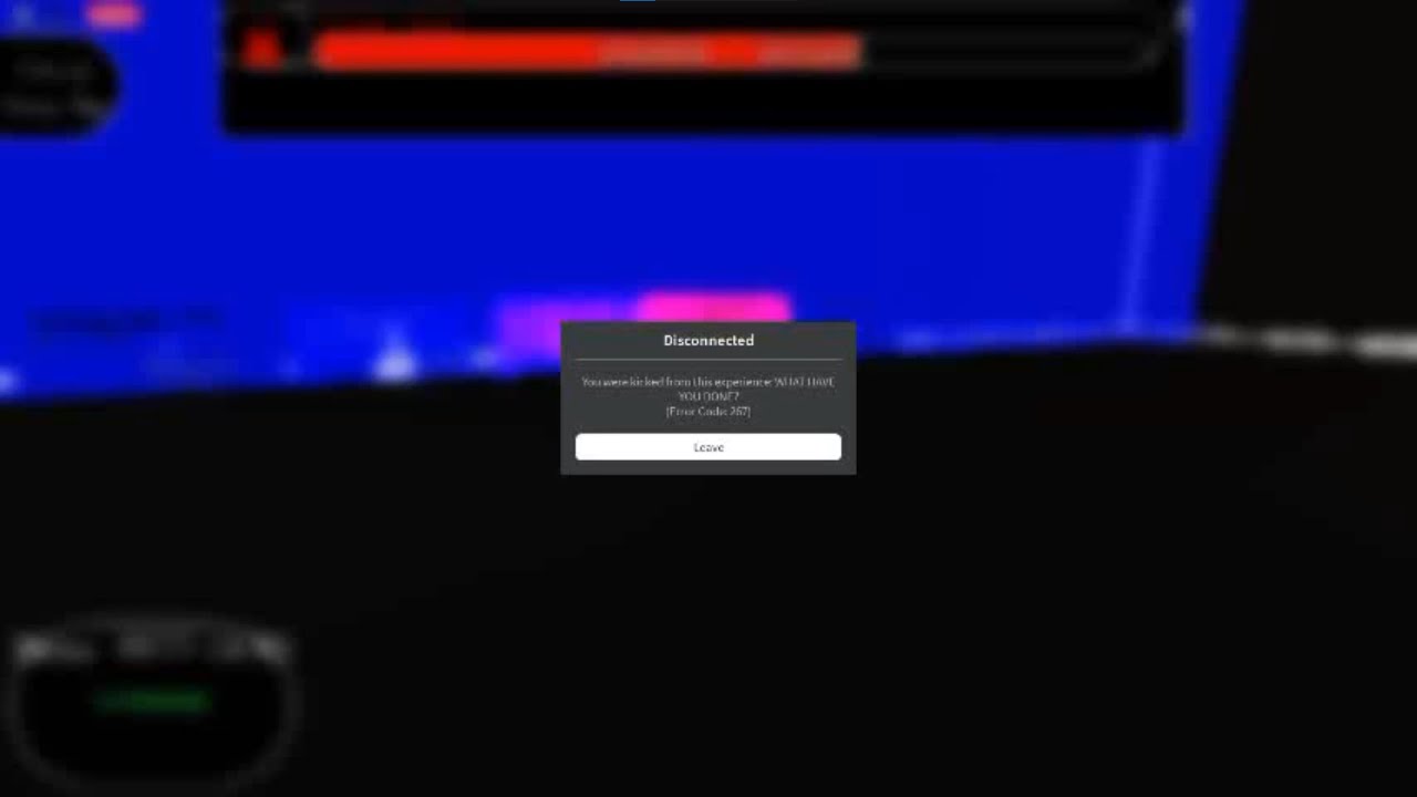 (bad quality) TRUE INSANITY OPS Anti God Theme