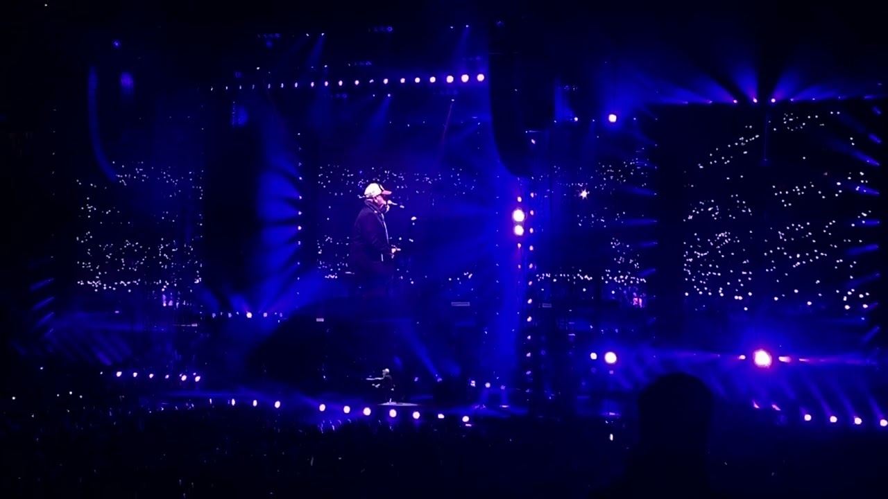 Billy Joel Piano Man Live M&T Bank Stadium Oct 7 2023