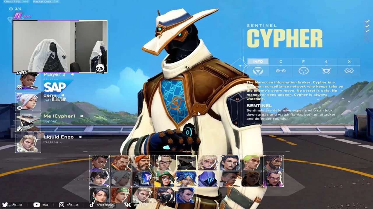 LIQUID NATS SUNSET CYPHER VALORANT RANKED GAMEPLAY [Full Match VOD]