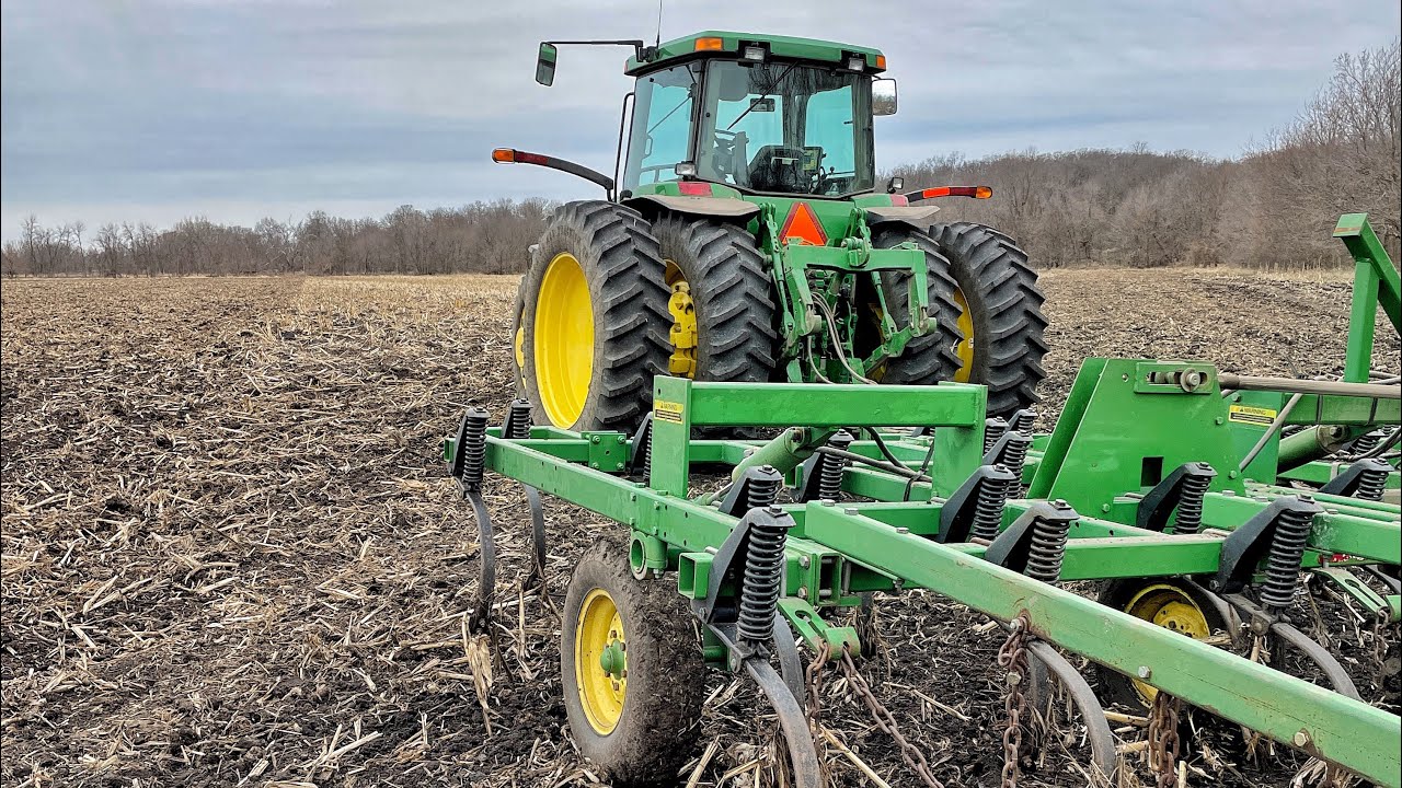 Field Cultivating Failures! #plant22
